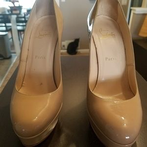 Christian Louboutin Bianca. 39